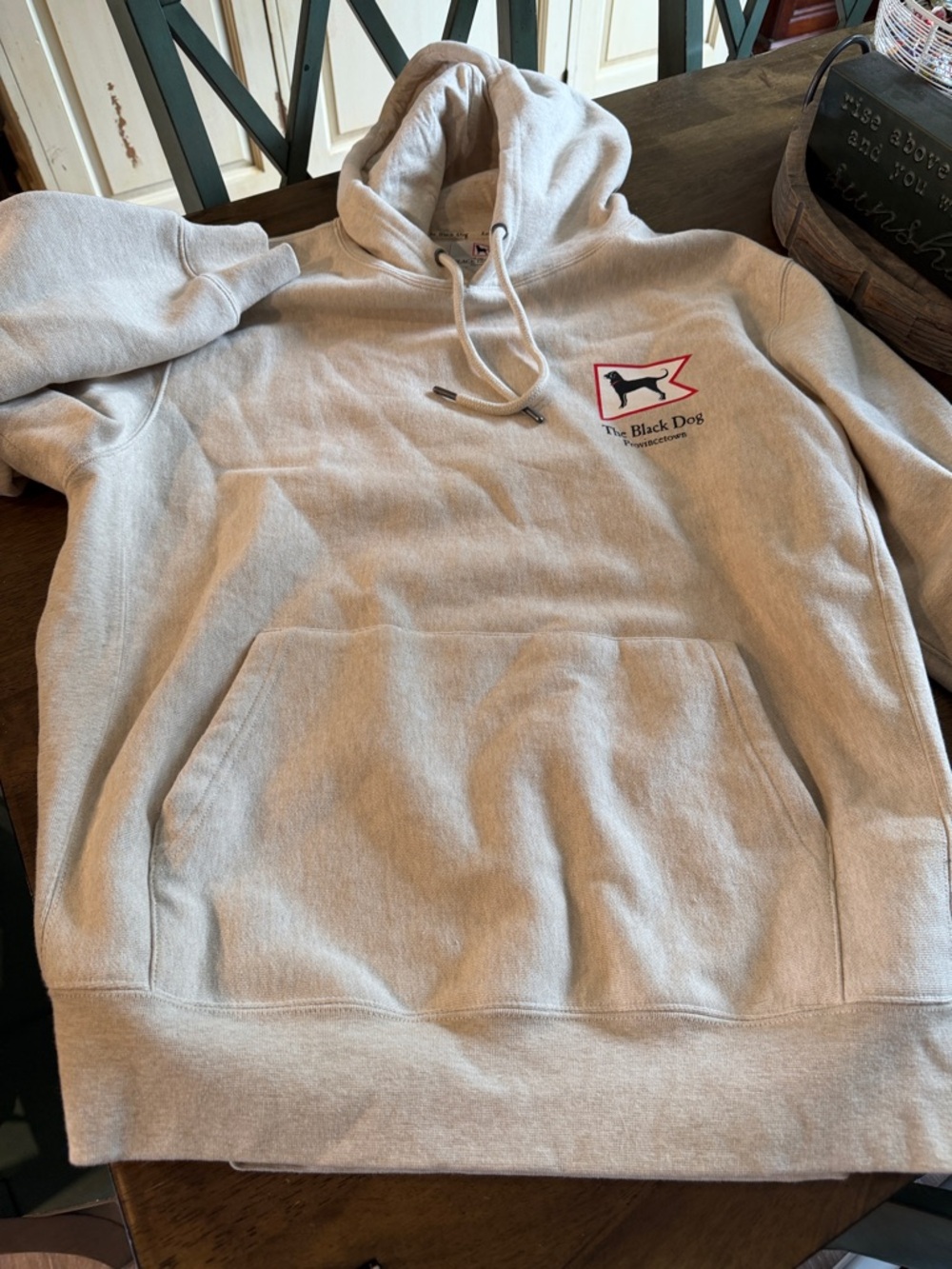 The Black Dog sweatshirt - Picture 5 of 5